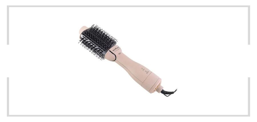 Escova Secadora Britânia Soft BEC07R 1300W Rosa Bivolt