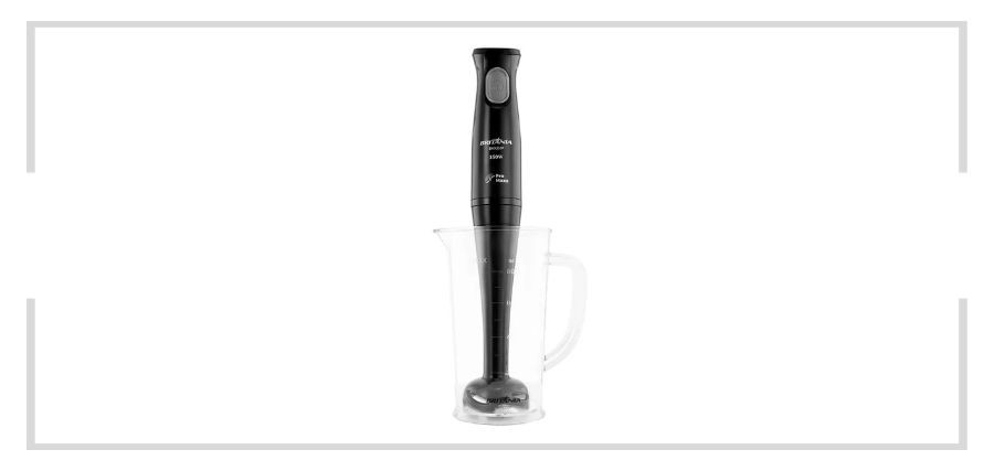 Mixer Britânia BMX350P Preto