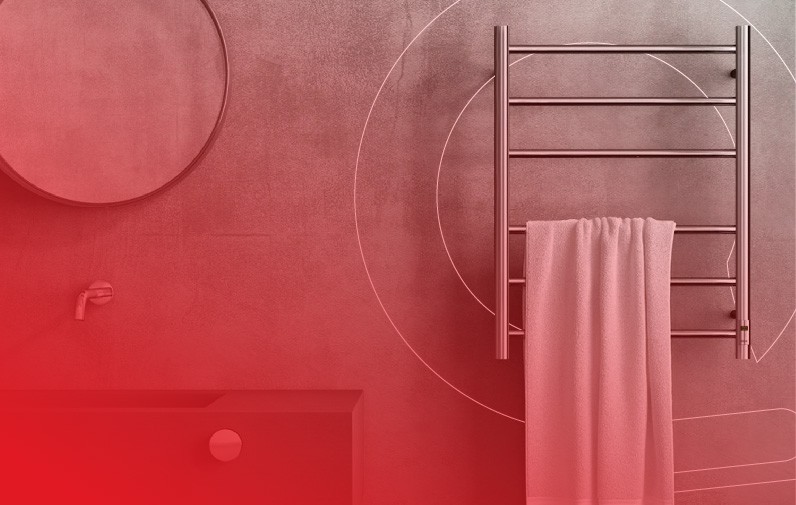 Por que adquirir um toalheiro térmico para seu banheiro?