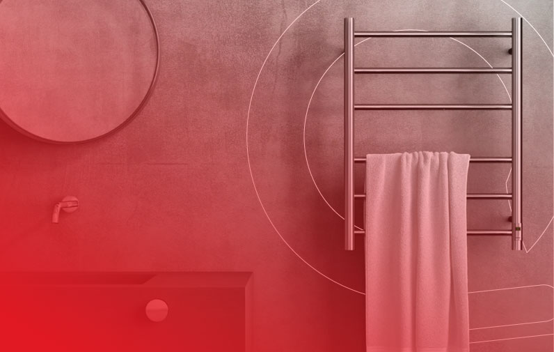 Por que adquirir um toalheiro térmico para seu banheiro?