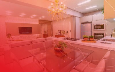 Sala integrada com cozinha: 5 dicas para arrasar na decoração!