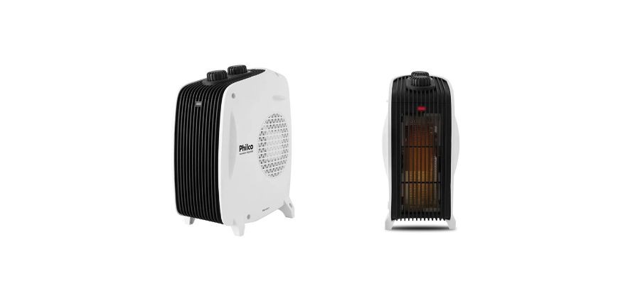 Aquecedor de Ambiente Philco Termoventilador PAQ2000B Branco