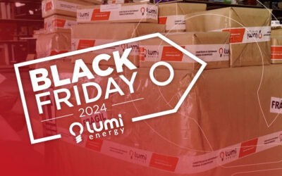 Black Friday Lumienergy 2024: vantagens + dicas para aproveitar